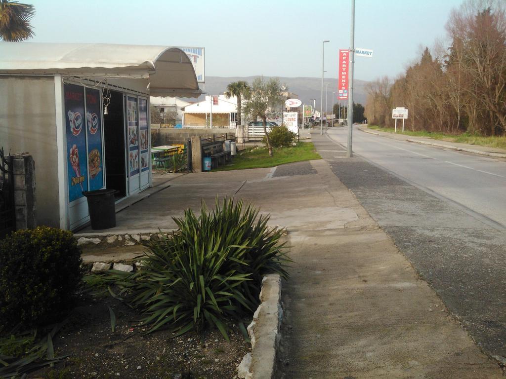 Apartmani Dado Ulcinj Esterno foto