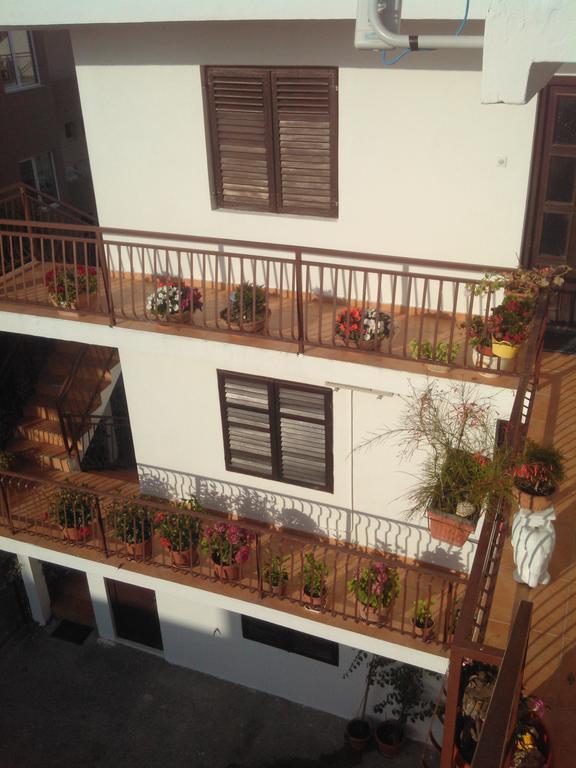 Apartmani Dado Ulcinj Esterno foto