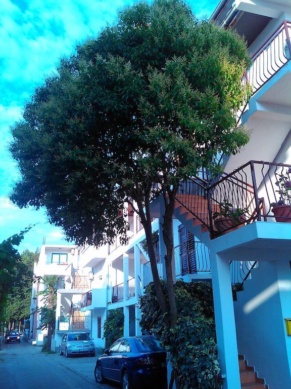 Apartmani Dado Ulcinj Esterno foto
