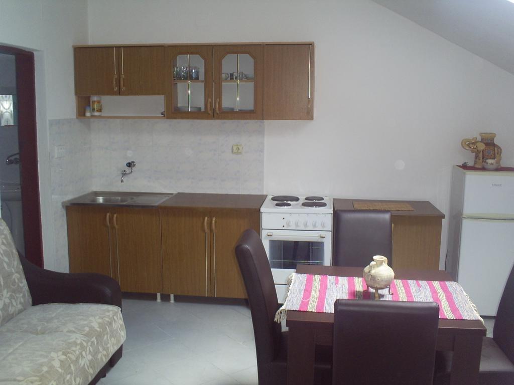 Apartmani Dado Ulcinj Esterno foto