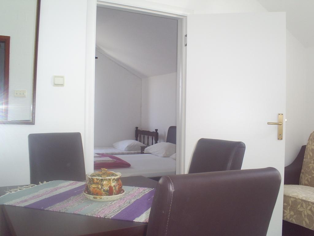 Apartmani Dado Ulcinj Esterno foto