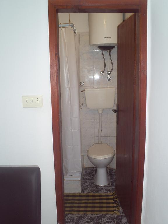 Apartmani Dado Ulcinj Esterno foto