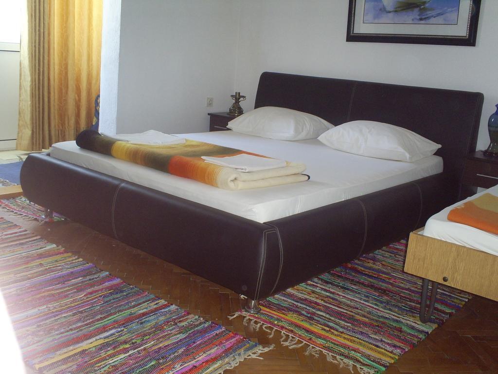 Apartmani Dado Ulcinj Esterno foto