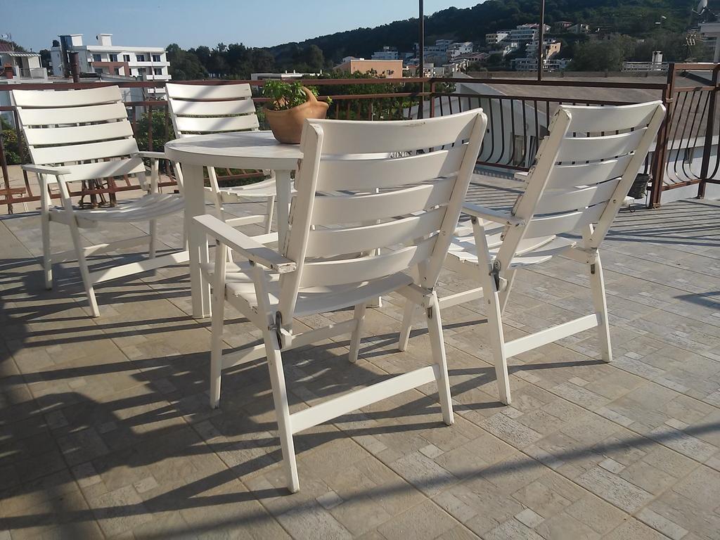 Apartmani Dado Ulcinj Esterno foto