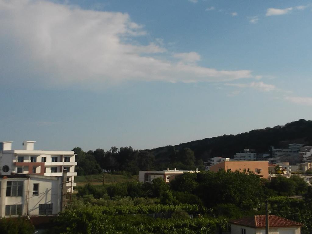 Apartmani Dado Ulcinj Esterno foto