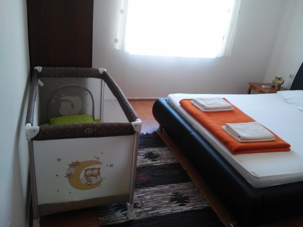 Apartmani Dado Ulcinj Esterno foto