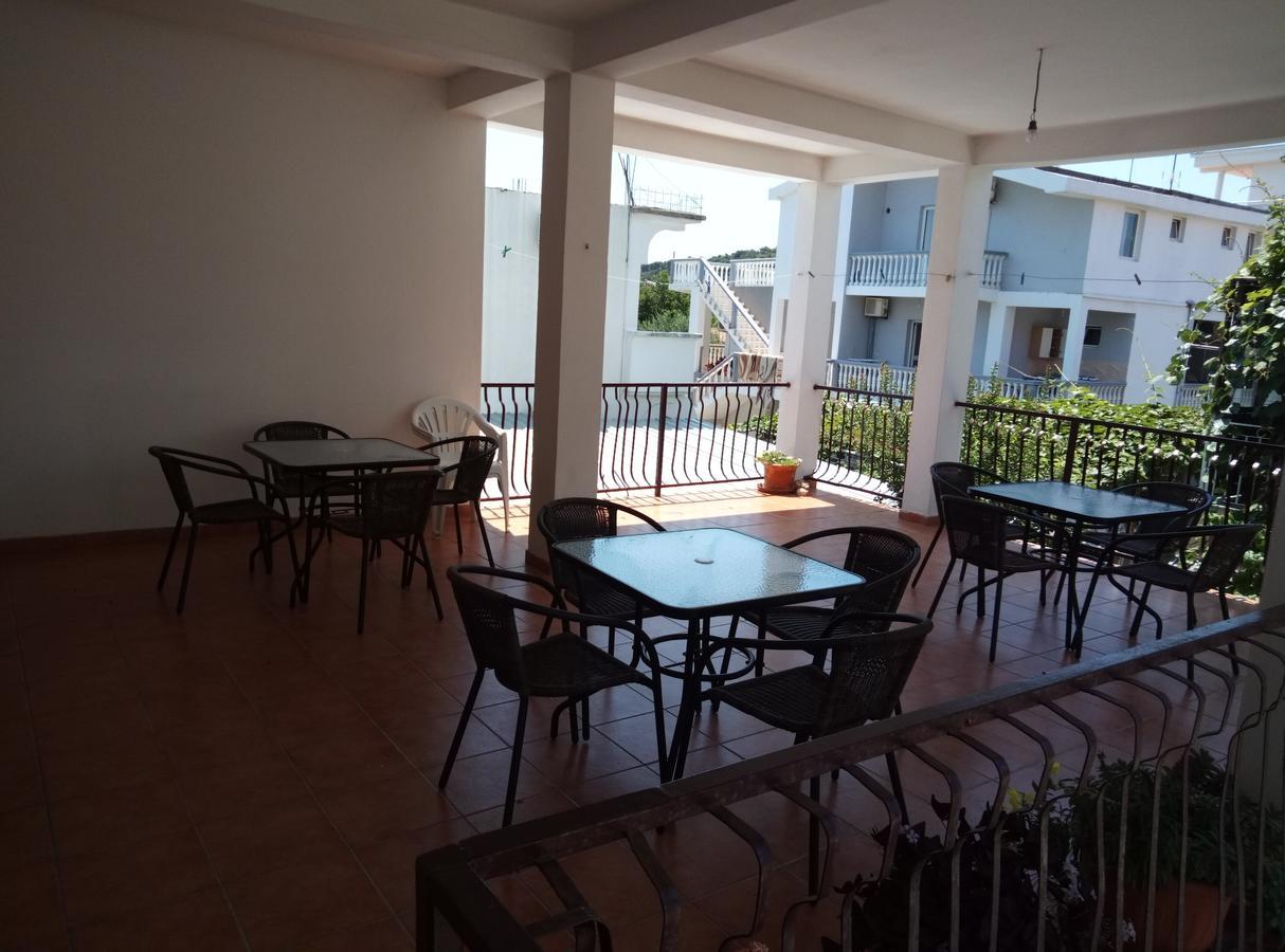 Apartmani Dado Ulcinj Esterno foto